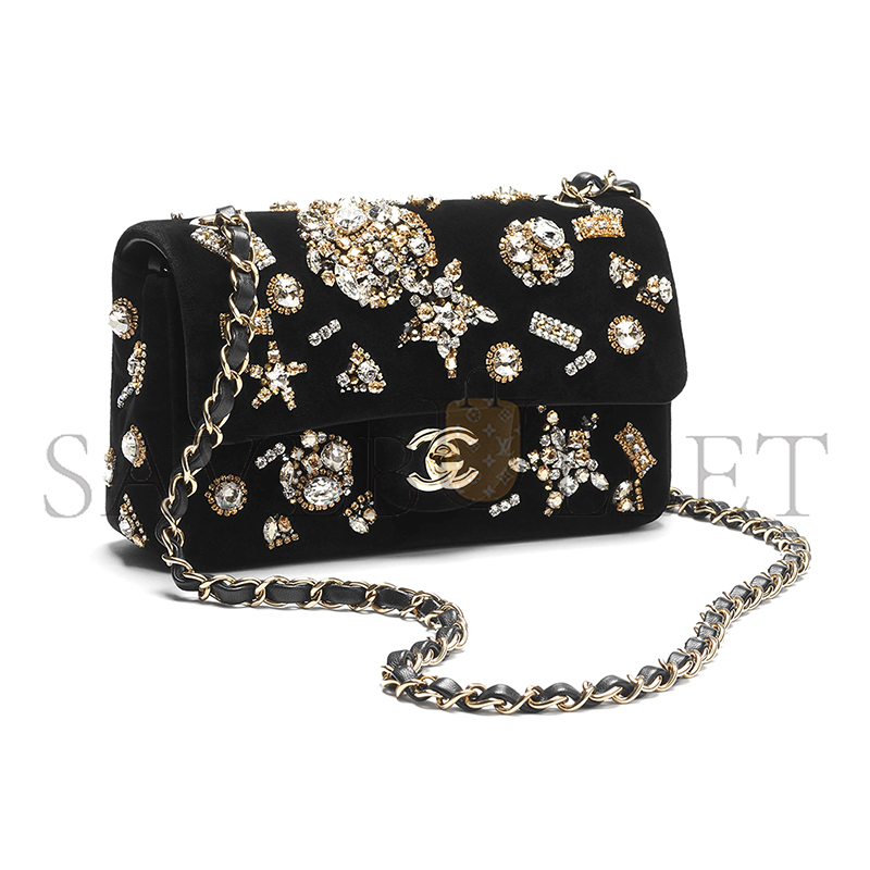 CHANEL MINI CLASSIC HANDBAG A69900 (20*12*6cm) CHANEL MINI CLASSIC HANDBAG A69900 (20*12*6cm)